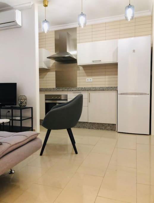 Nieves Viejas Apartamento Fresco Con Patio En Kordoba Bagian luar foto