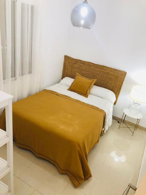 Nieves Viejas Apartamento Fresco Con Patio En Kordoba Bagian luar foto