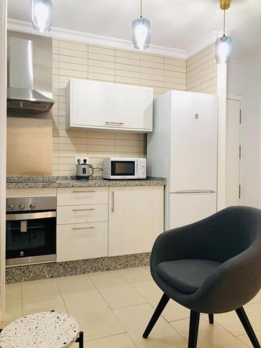 Nieves Viejas Apartamento Fresco Con Patio En Kordoba Bagian luar foto